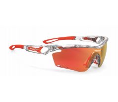 TRALYX CRYSTAL GLOSS WITH MULTILASER ORANGE LENSES