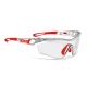 TRALYX ICE SILVER MATTE WITH IMPACTX-2 PHOTOCHROMIC CLEAR TO BLACK LENSES