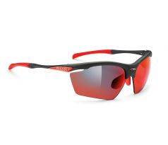 AGON GRAPHITE WITH MULTILASER RED LENSES
