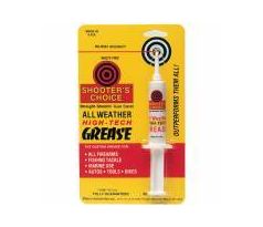 Shooter's Choice 10cc Allweather Grease