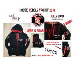 Mikina-Rebels Trophy Sweatshirt