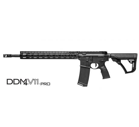 Daniel Defense DDM4 V11 Pro 18'' AR-15 Rifle