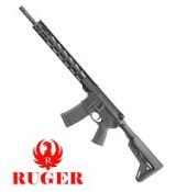 RUGER® AR-556® MPR kal. 5,56 NATO/.223Rem 18"