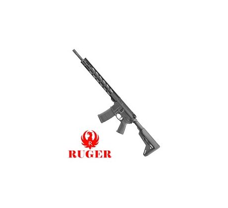 RUGER® AR-556® MPR kal. 5,56 NATO/.223Rem 18"