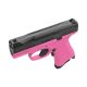 Pištoľ BUBIX BRO, kal. 9x19, Classic, Pink