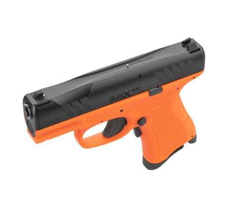 Pištoľ BUBIX BRO, kal. 9x19, Classic, Orange